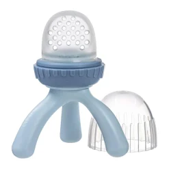 B.Box For Kids                    Sucette grignoteuse + embout silicone sur trépied    Lullaby blue