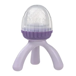 B.Box For Kids                    Sucette grignoteuse + embout silicone sur trépied    Peony