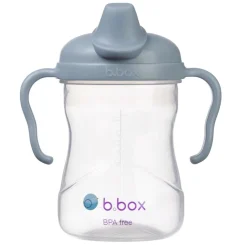 B.Box For Kids                    Tasse à bec en siliconne    Sage            240 ml