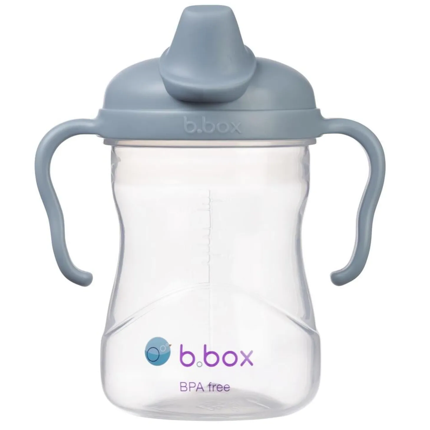 B.Box For Kids Tasse à bec en siliconne Sage 240 ml