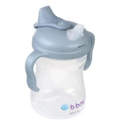 B.Box For Kids Tasse à bec en siliconne Sage 240 ml