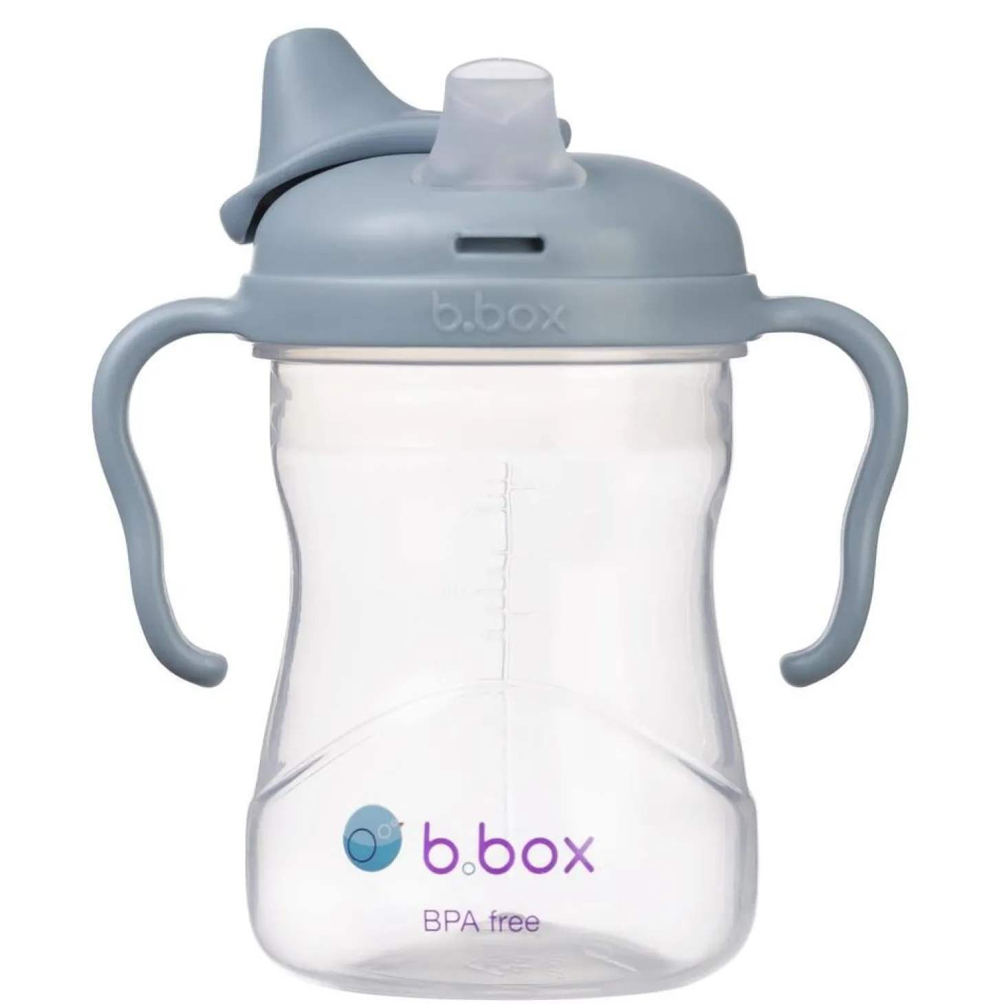 B.Box For Kids Tasse à bec en siliconne Sage 240 ml