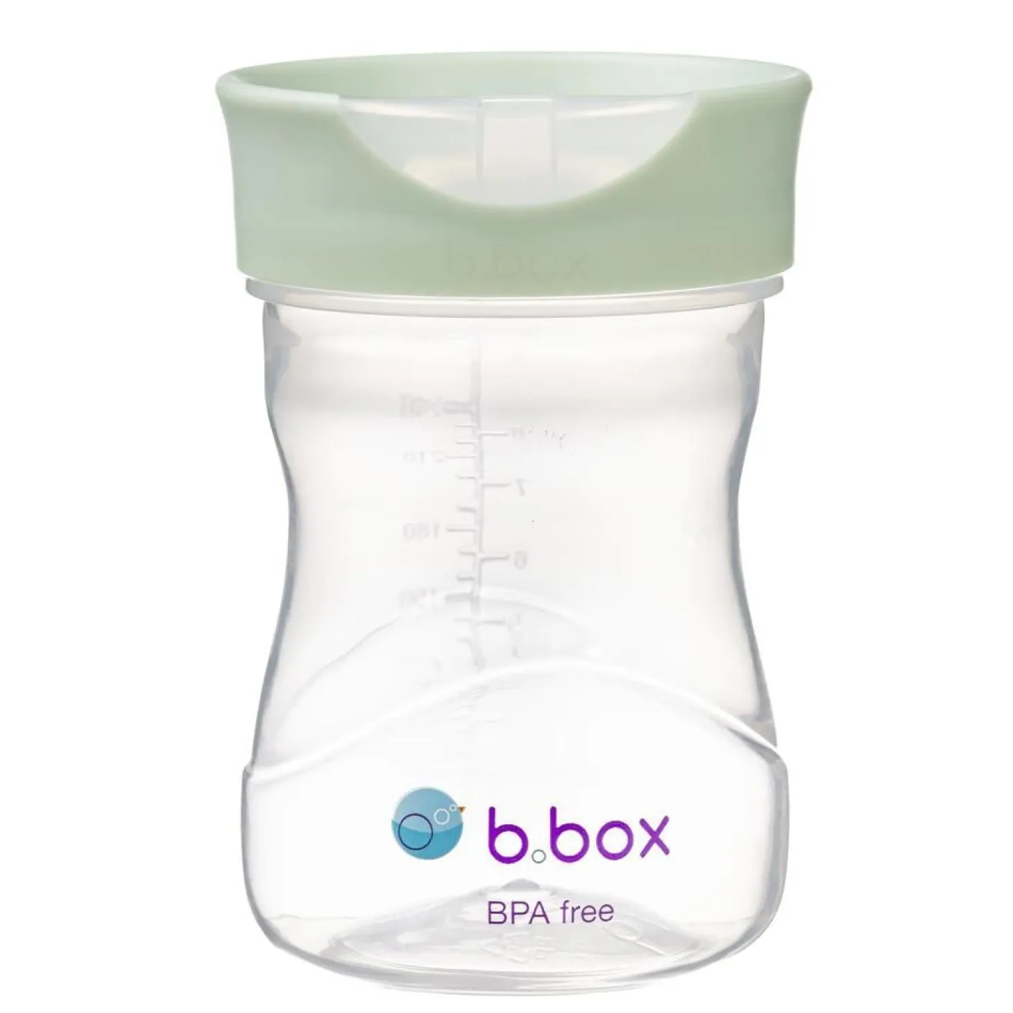 B.Box For Kids Tasse d'apprentissage Blush 240 ml