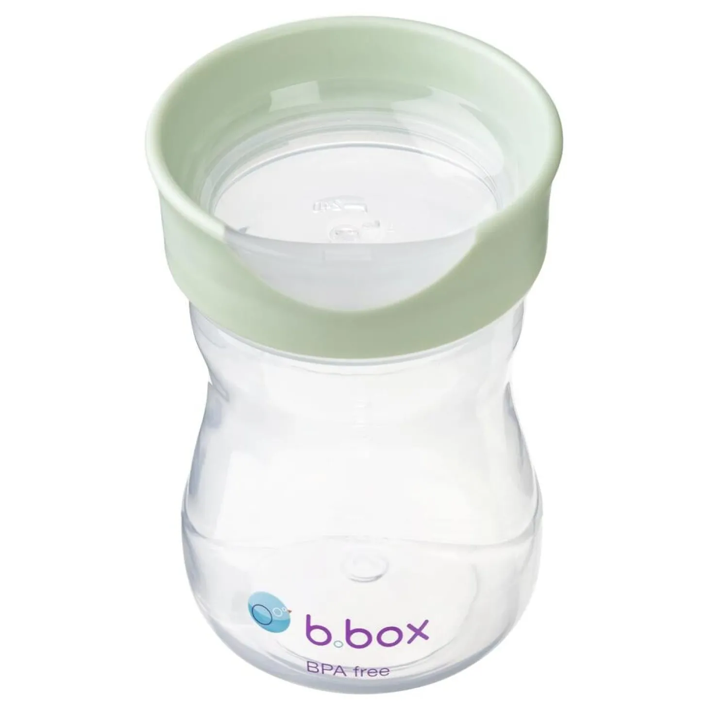 B.Box For Kids Tasse d'apprentissage Blush 240 ml