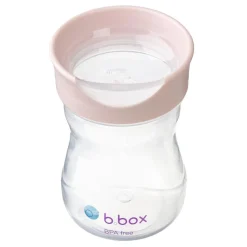 B.Box For Kids Tasse d'apprentissage Blush 240 ml