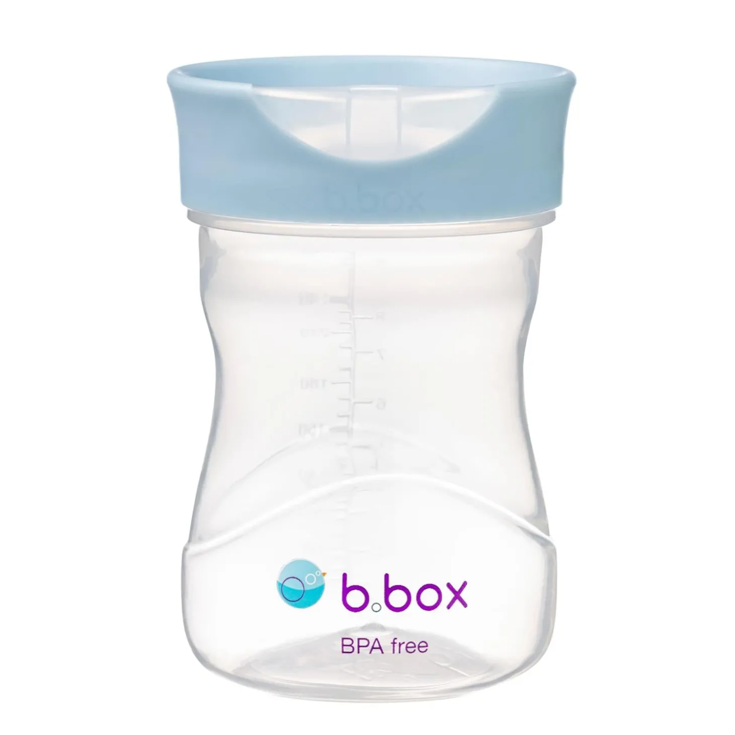 B.Box For Kids Tasse d'apprentissage Lullaby Blue 240 ml