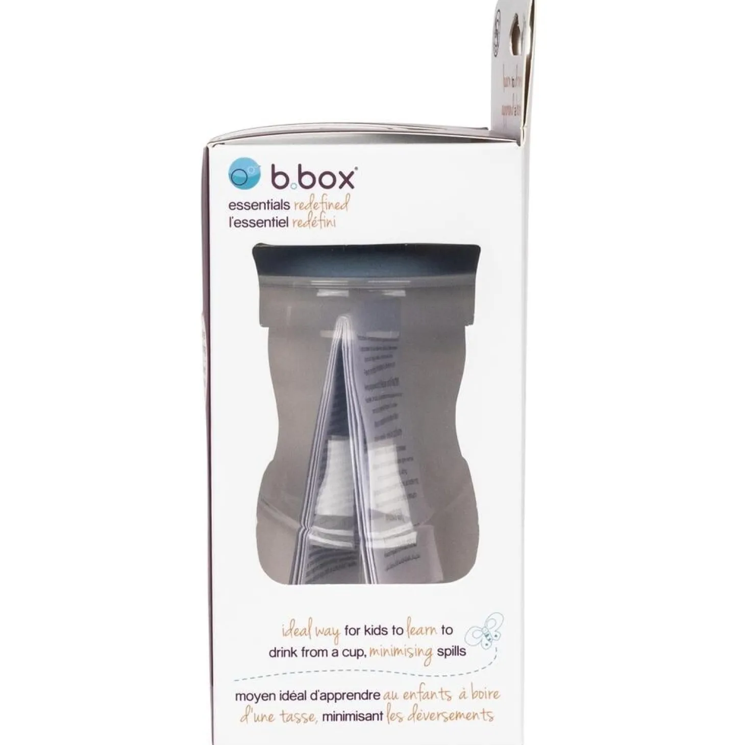 B.Box For Kids Tasse d'apprentissage Lullaby Blue 240 ml