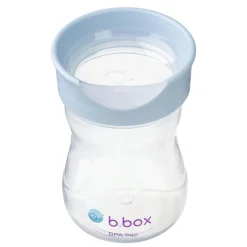 B.Box For Kids Tasse d'apprentissage Lullaby Blue 240 ml