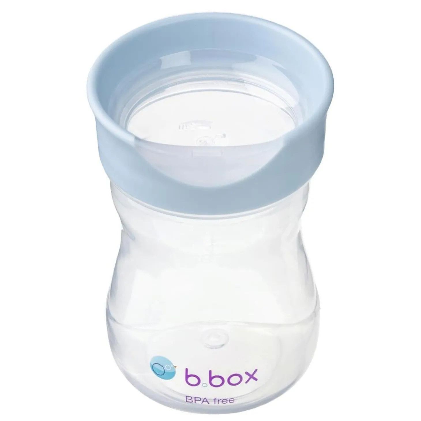 B.Box For Kids Tasse d'apprentissage Lullaby Blue 240 ml