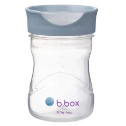 B.Box For Kids Tasse d'apprentissage Lullaby Blue 240 ml
