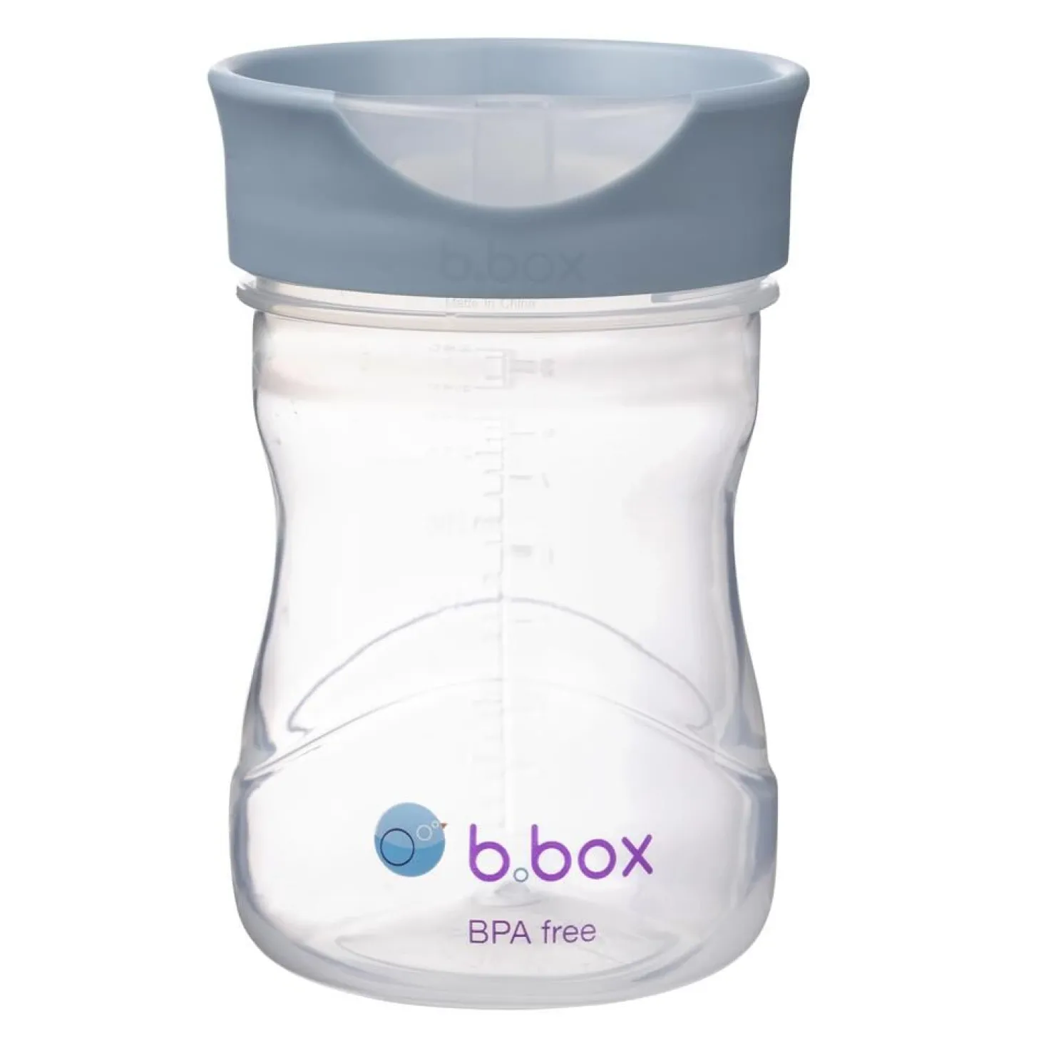 B.Box For Kids Tasse d'apprentissage Lullaby Blue 240 ml