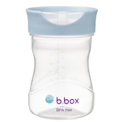 B.Box For Kids Tasse d'apprentissage Lullaby Blue 240 ml