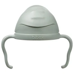 B.Box For Kids Tasse à paille lestée Sage 240 ml