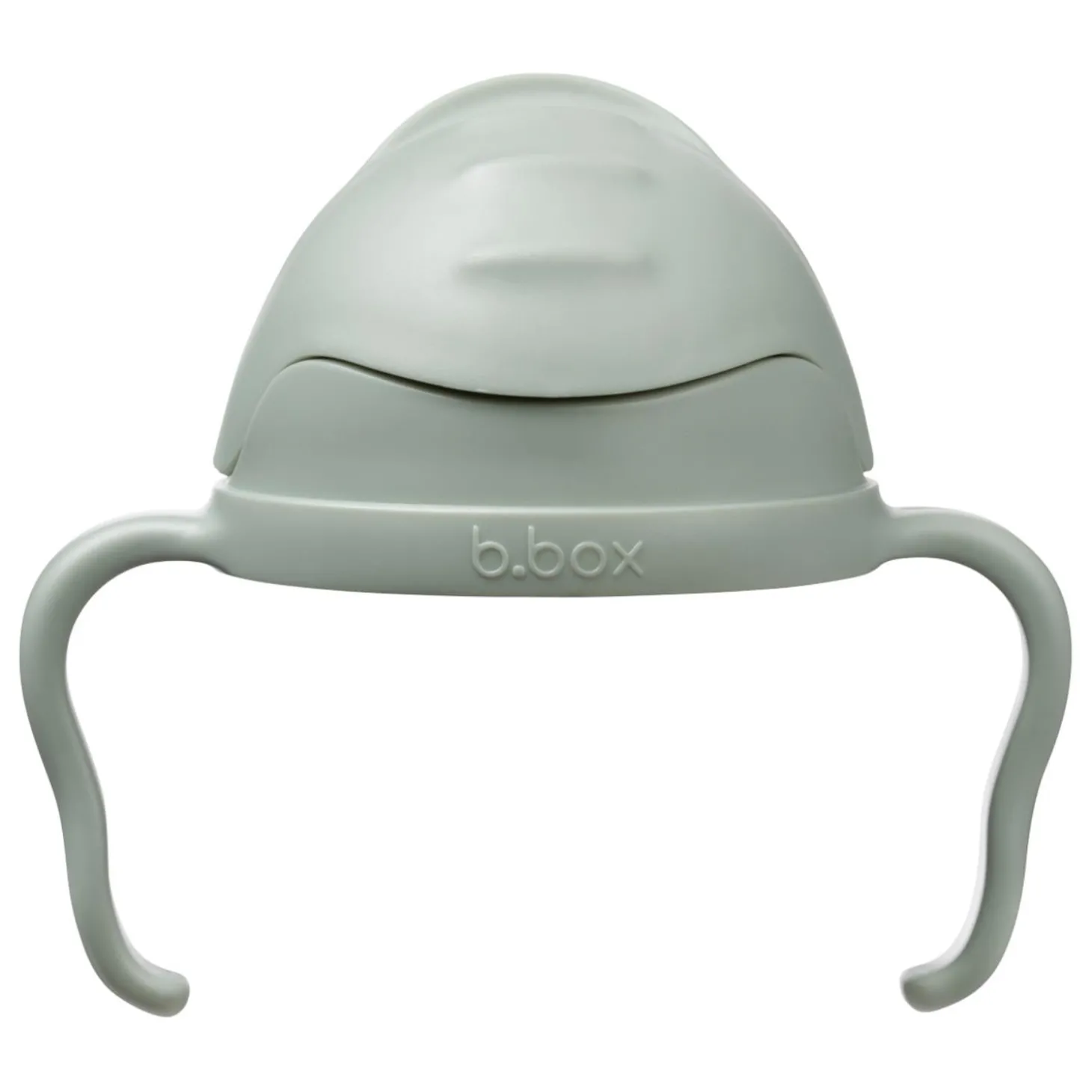 B.Box For Kids Tasse à paille lestée Sage 240 ml