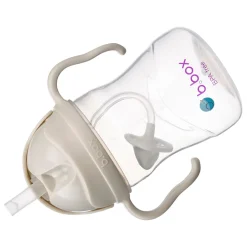 B.Box For Kids                    Tasse à paille lestée    Latte            240 ml