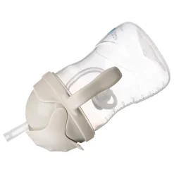 B.Box For Kids Tasse à paille lestée Latte 240 ml