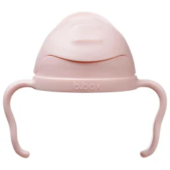 B.Box For Kids                    Tasse à paille lestée    Blush            240 ml