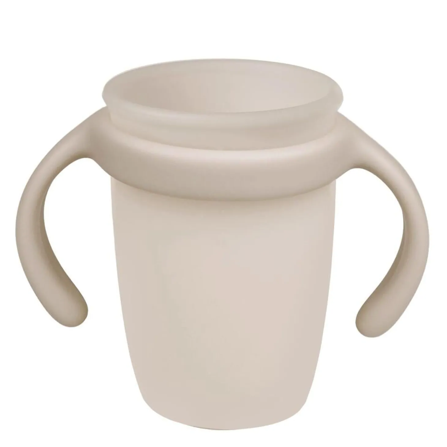 B.Box For Kids Tasse évolutive avec anse en silicone Latte 240 ml