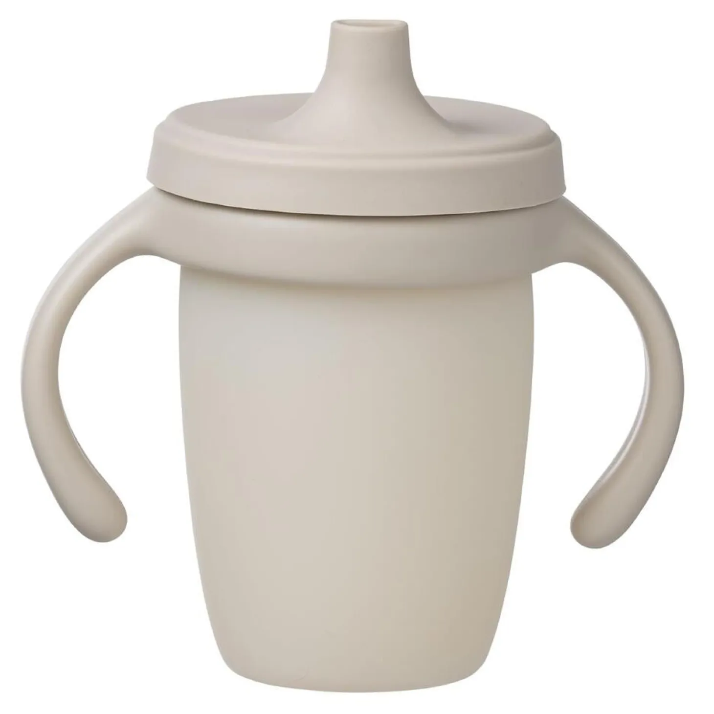 B.Box For Kids Tasse évolutive avec anse en silicone Latte 240 ml