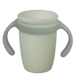 B.Box For Kids Tasse évolutive avec anse en silicone Sage 240 ml