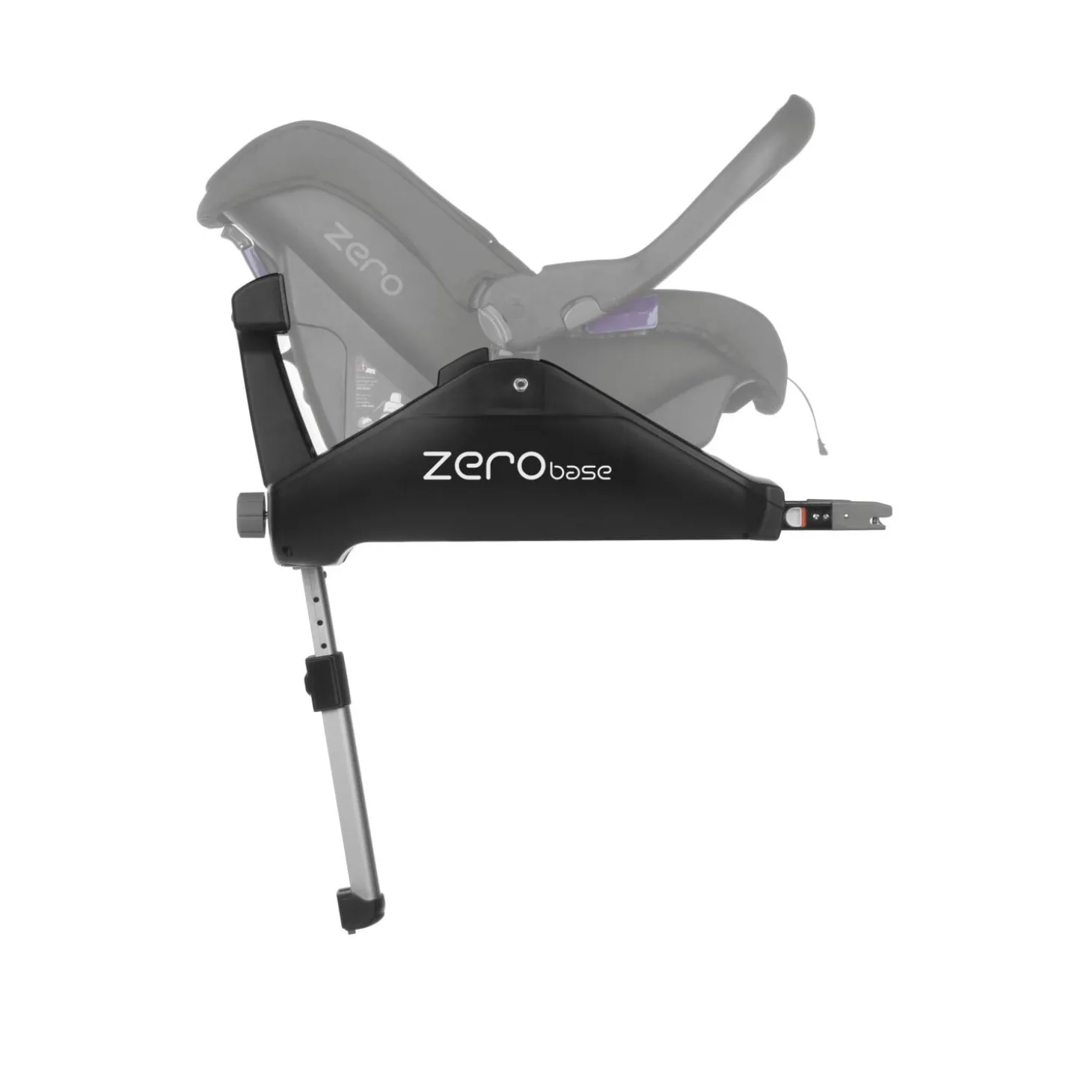 Be cool Base Zero Black
