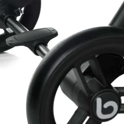Be cool                    Poussette compacte Quick Fold    Be Graphite            0-22 kg
