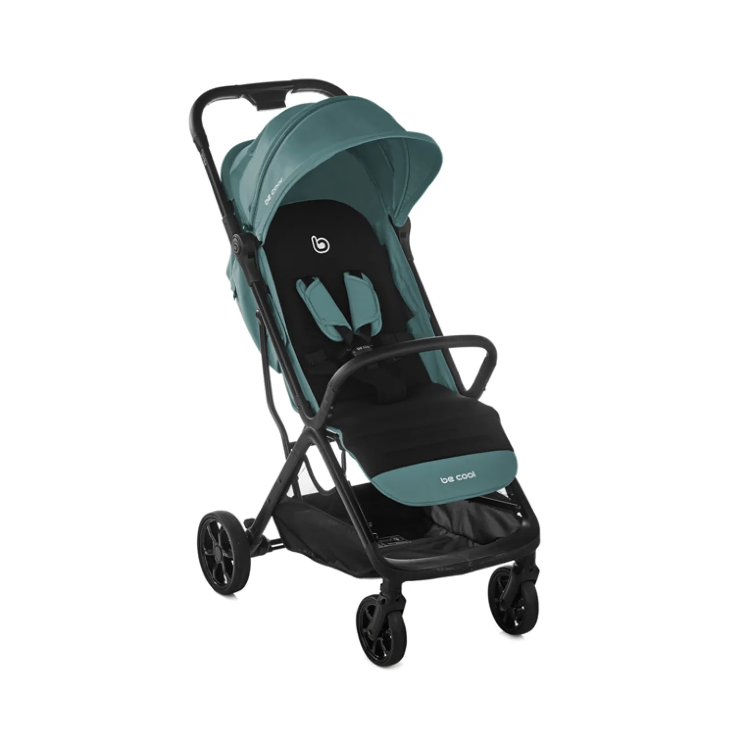 Be cool Poussette compacte Strike Be Teal