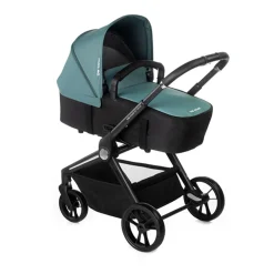 Be cool                    Poussette Trio Stratos    Be teal