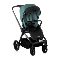 Be cool Poussette Trio Stratos Be teal