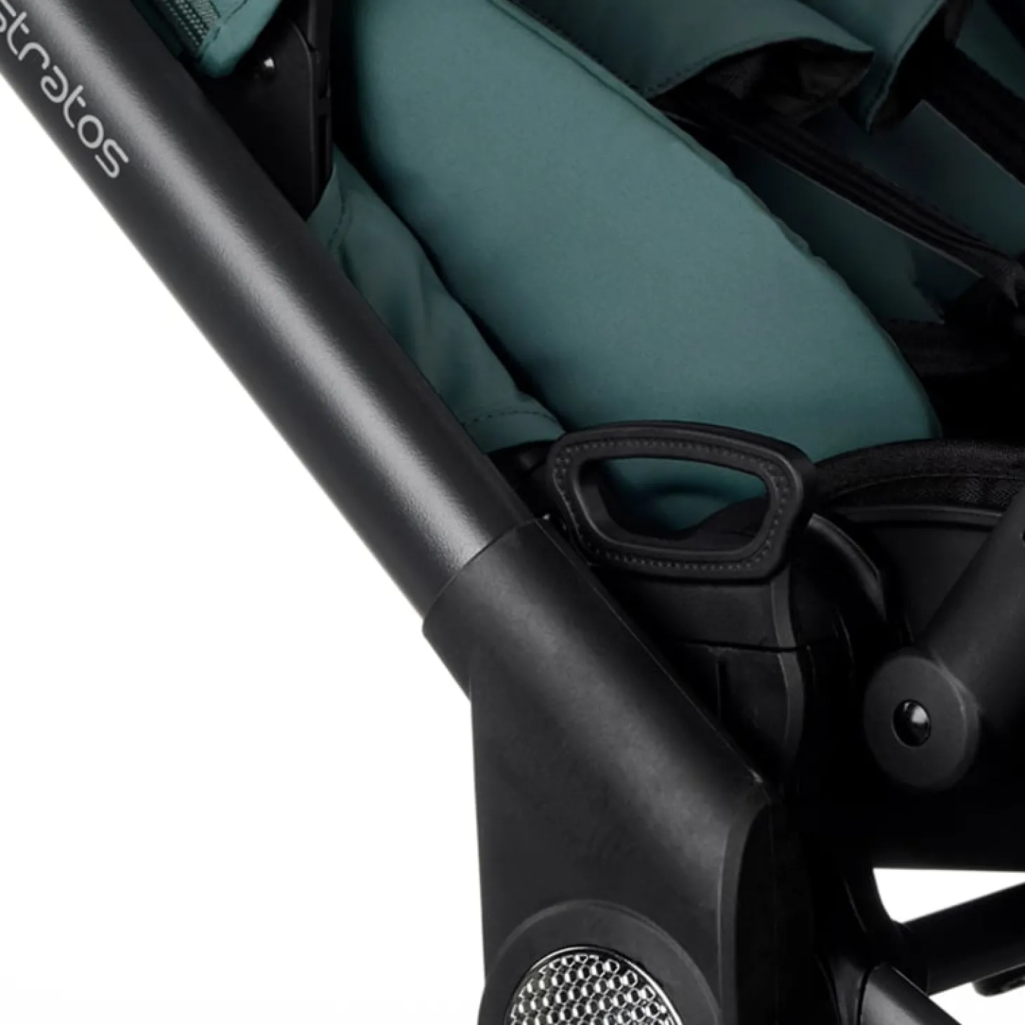 Be cool Poussette Trio Stratos Be teal