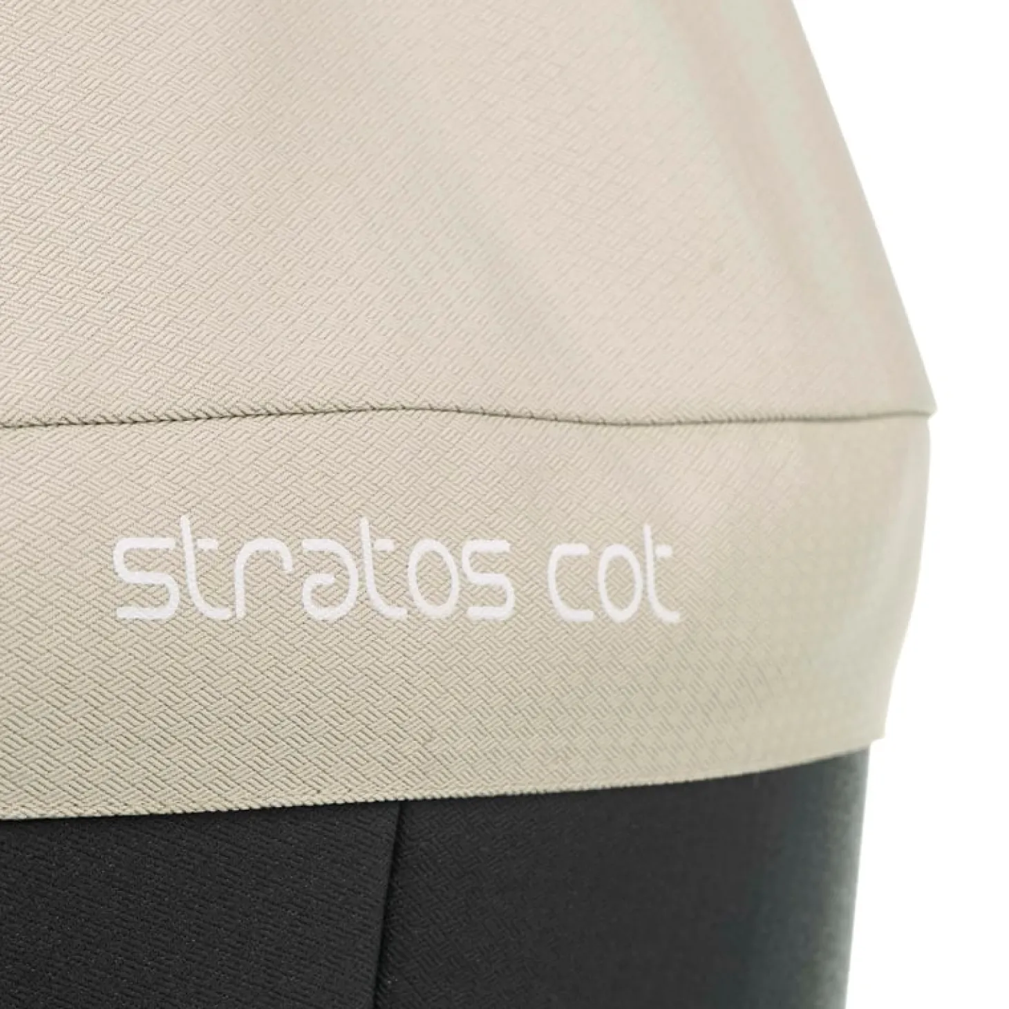 Be cool Poussette Trio Stratos Be Rock