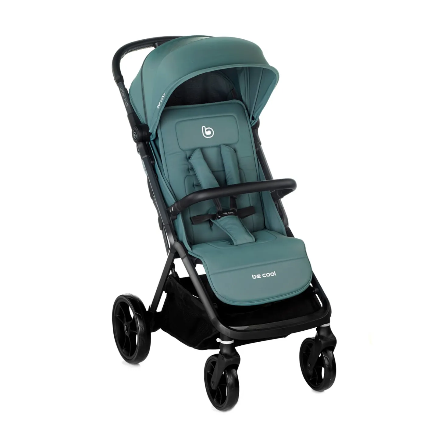 Be cool Poussette Urban Walk Be teal