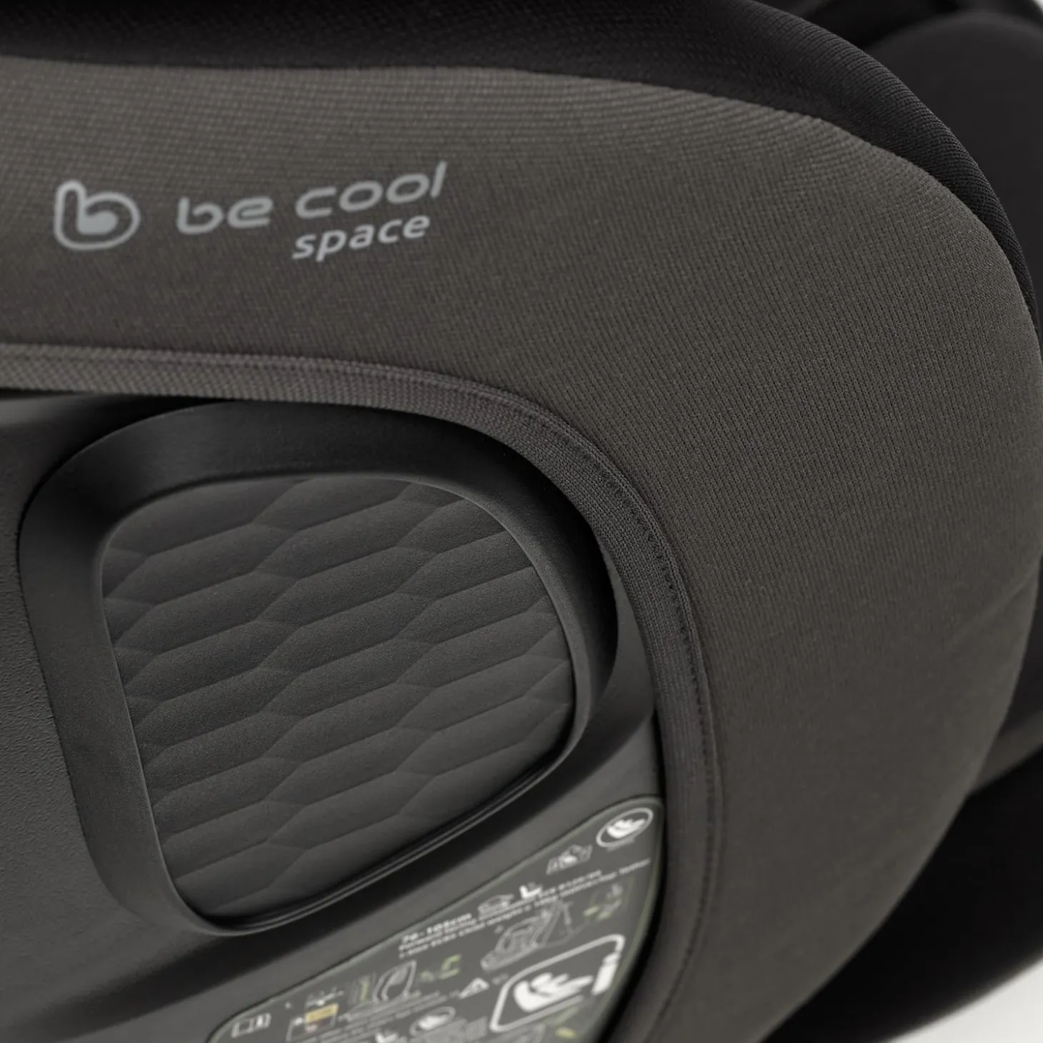 Be cool Siège auto Space 2 Be Night