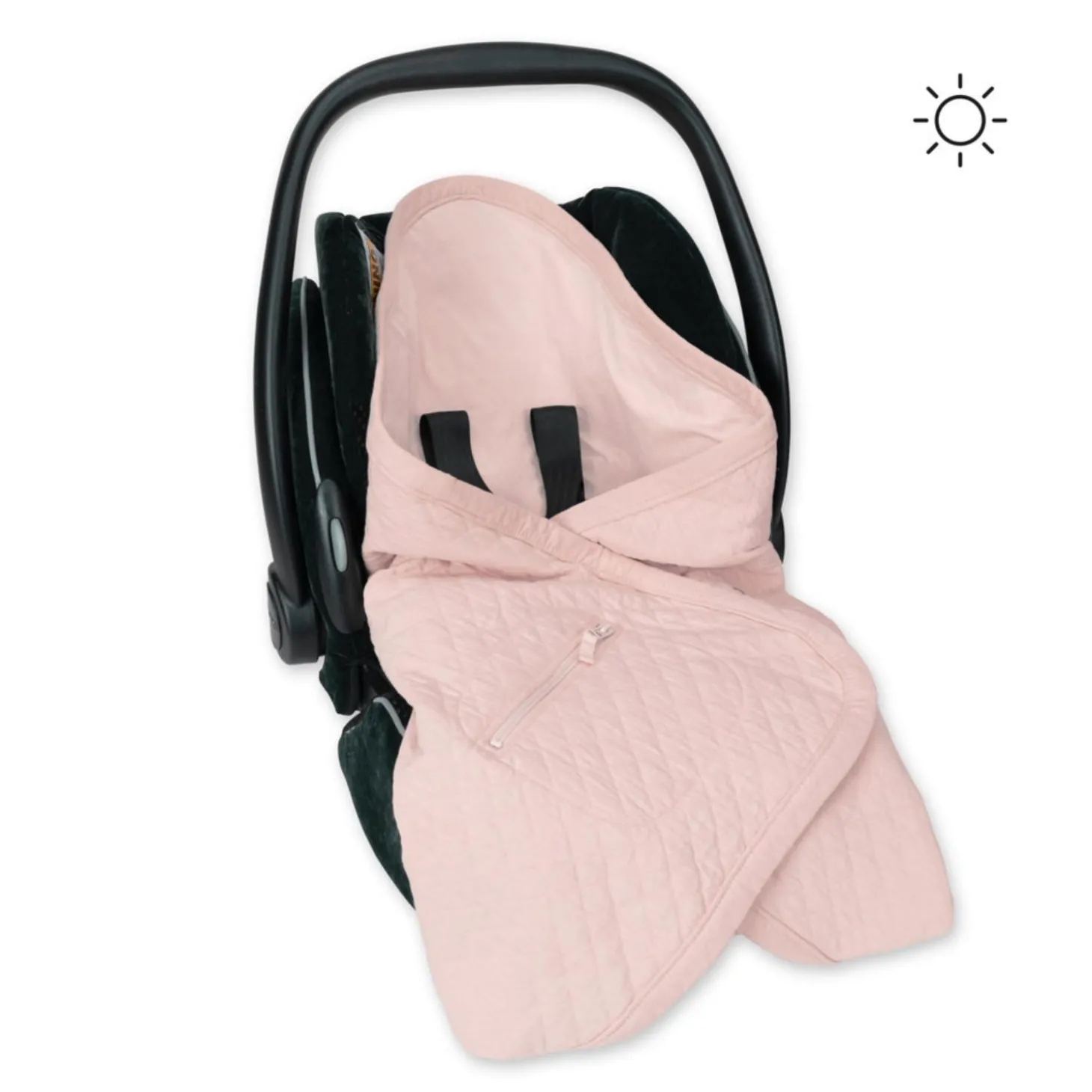 Bemini Biside BLUSH