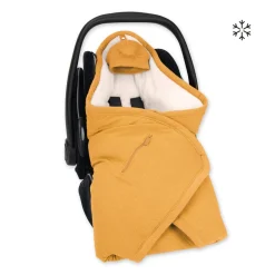 Bemini                    Biside Pady Tetra Jersey + Teddy    Golden            0-12 mois