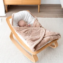 Bemini Biside Softy jersey Beige naturel 0-12 mois