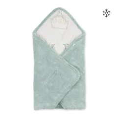 Bemini                    Biside Softy jersey    Vert céladon            0-12 mois