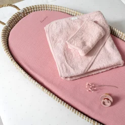 Bemini                    Cape De Bain Mini P    Blush            75x75cm