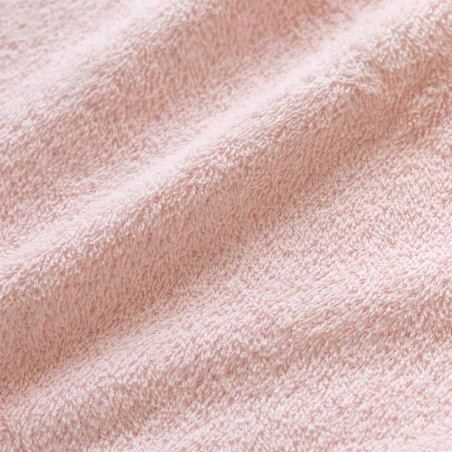 Bemini Cape De Bain Mini P Blush 75x75cm