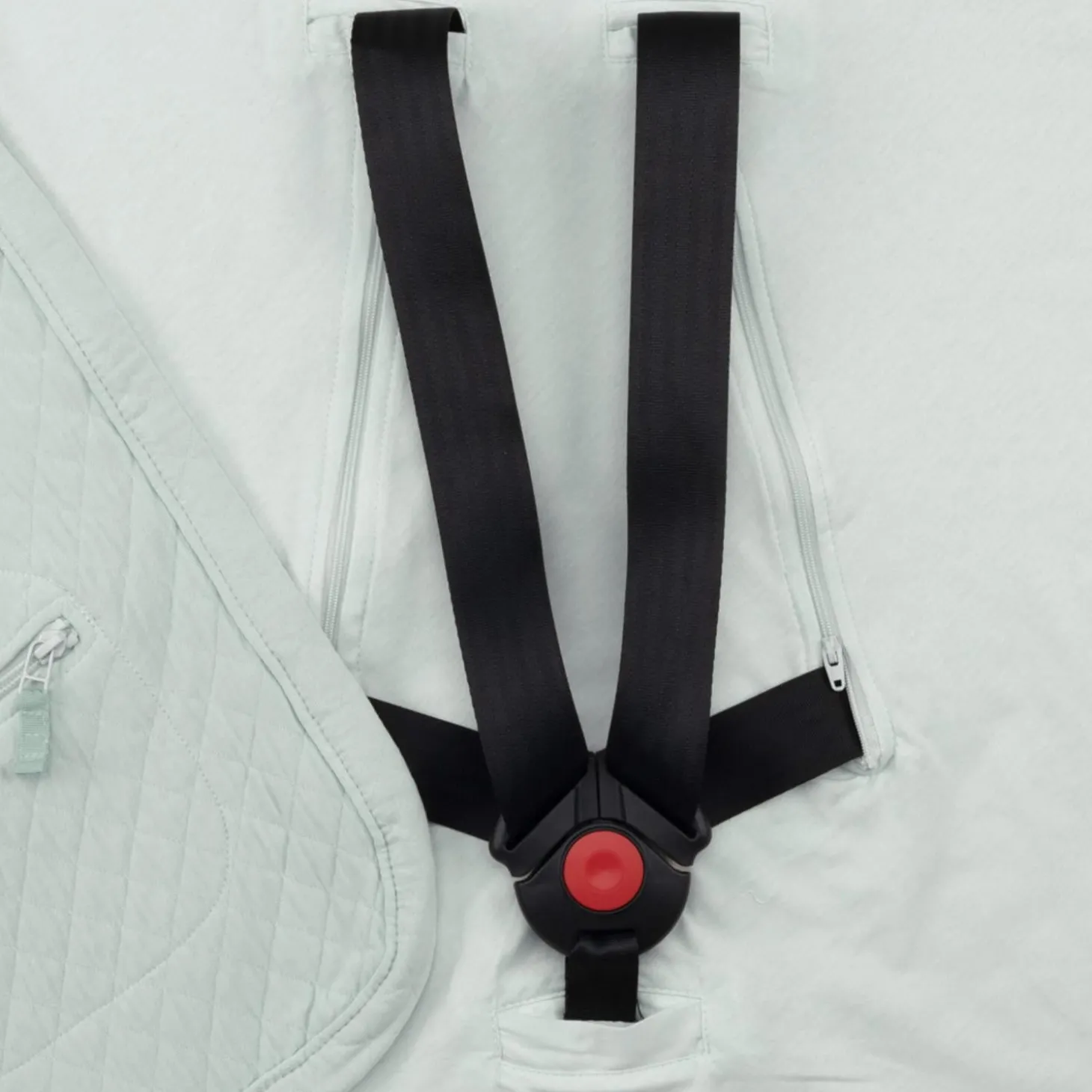 Bemini Chancelière Biside matelassé jersey et Quilt 76 Lunar