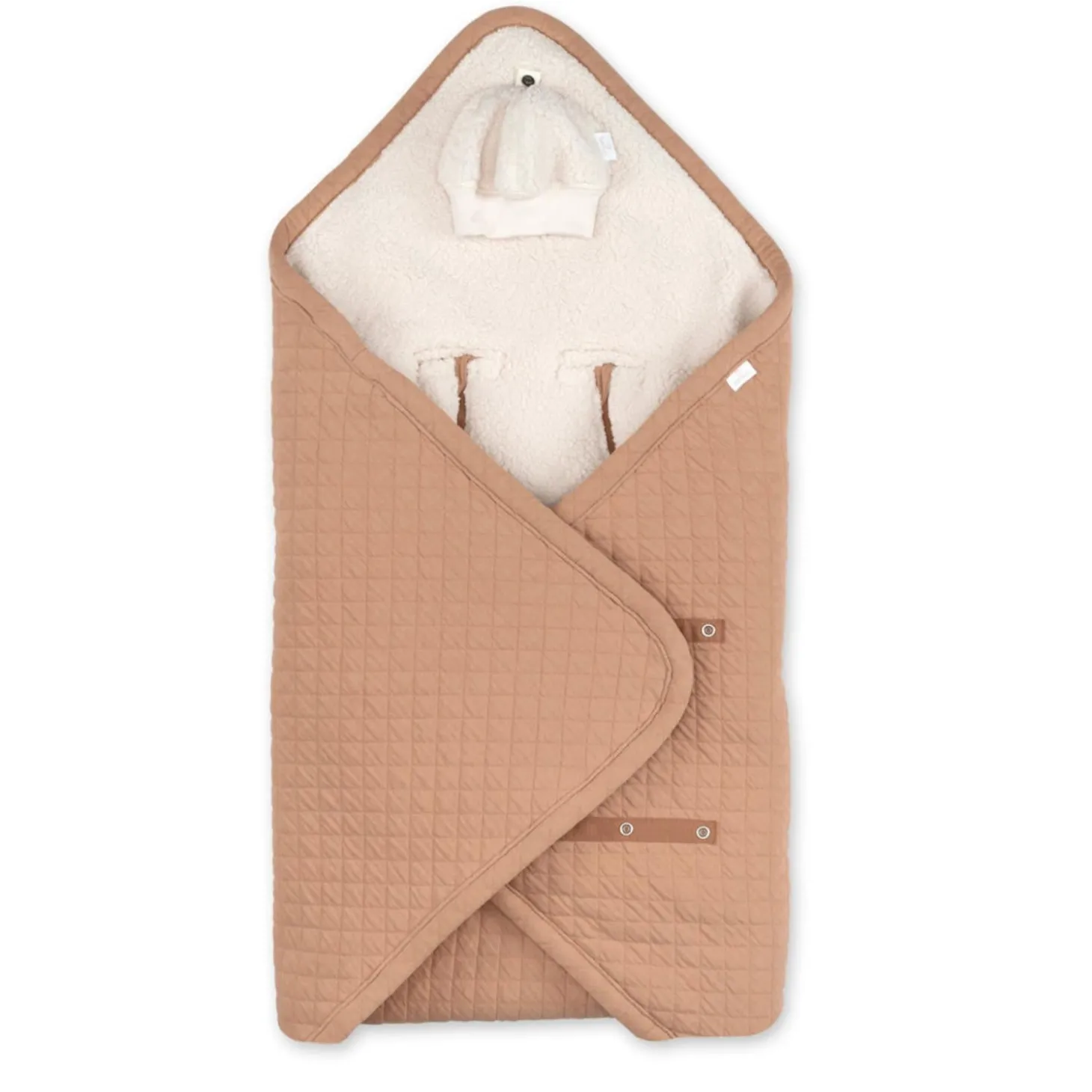 Bemini Couverture Biside Beige 0-12 mois