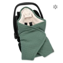 Bemini                    Couverture Biside    Green            0-12 mois