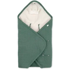 Bemini                    Couverture Biside    Green            0-12 mois