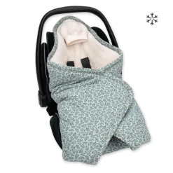 Bemini                    Couverture Biside    Print Heidi Opalin            0-12 mois