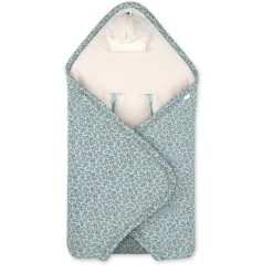Bemini                    Couverture Biside    Print Heidi Opalin            0-12 mois