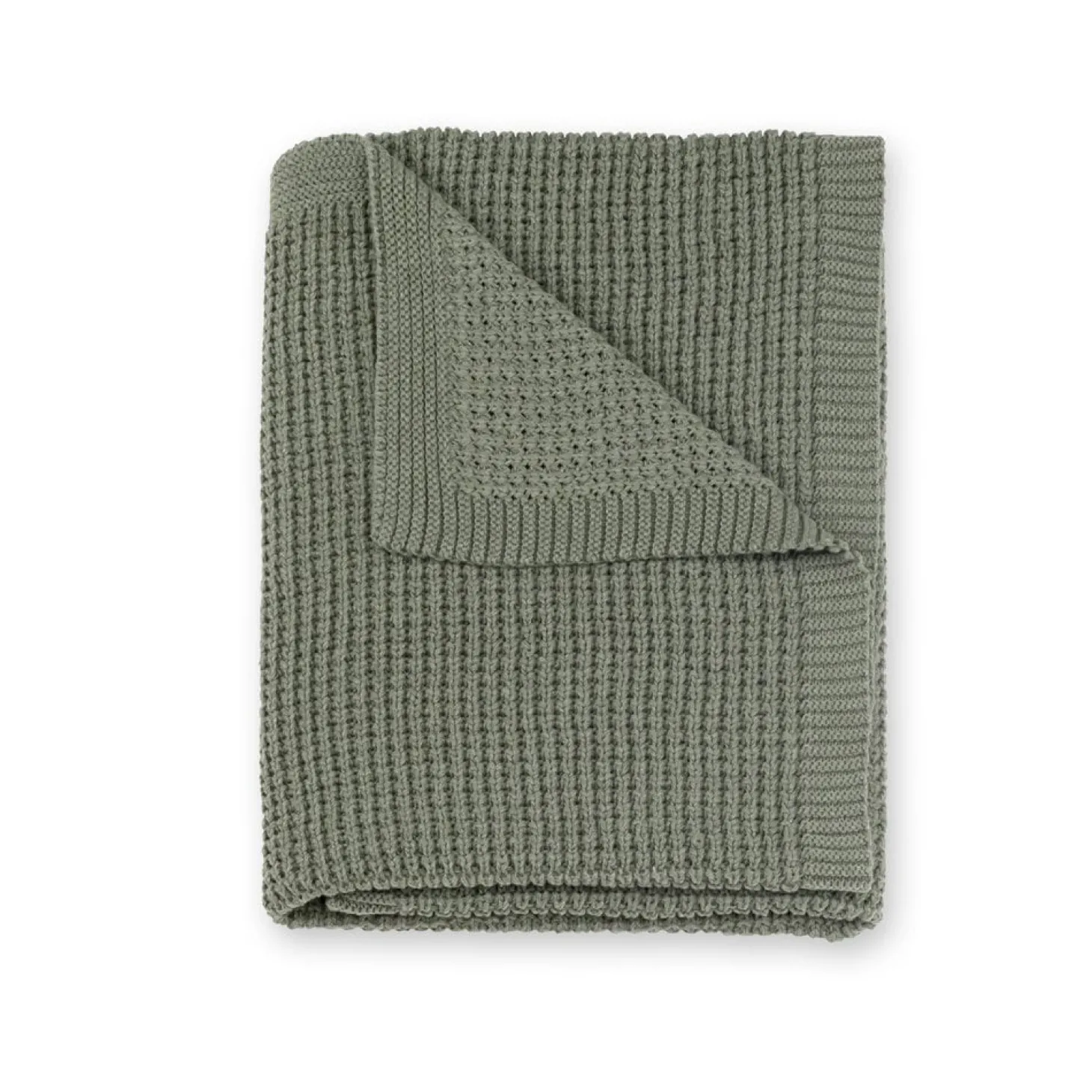 Bemini Couverture Kaki 80x100 cm
