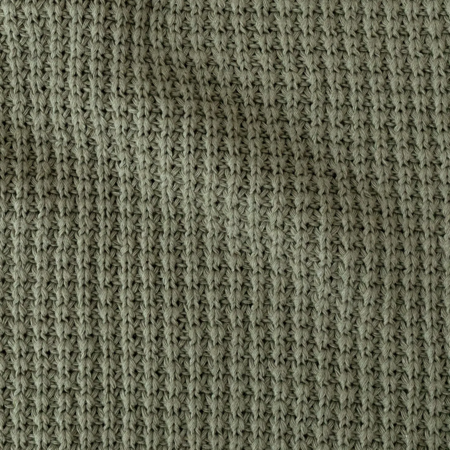 Bemini Couverture Kaki 80x100 cm