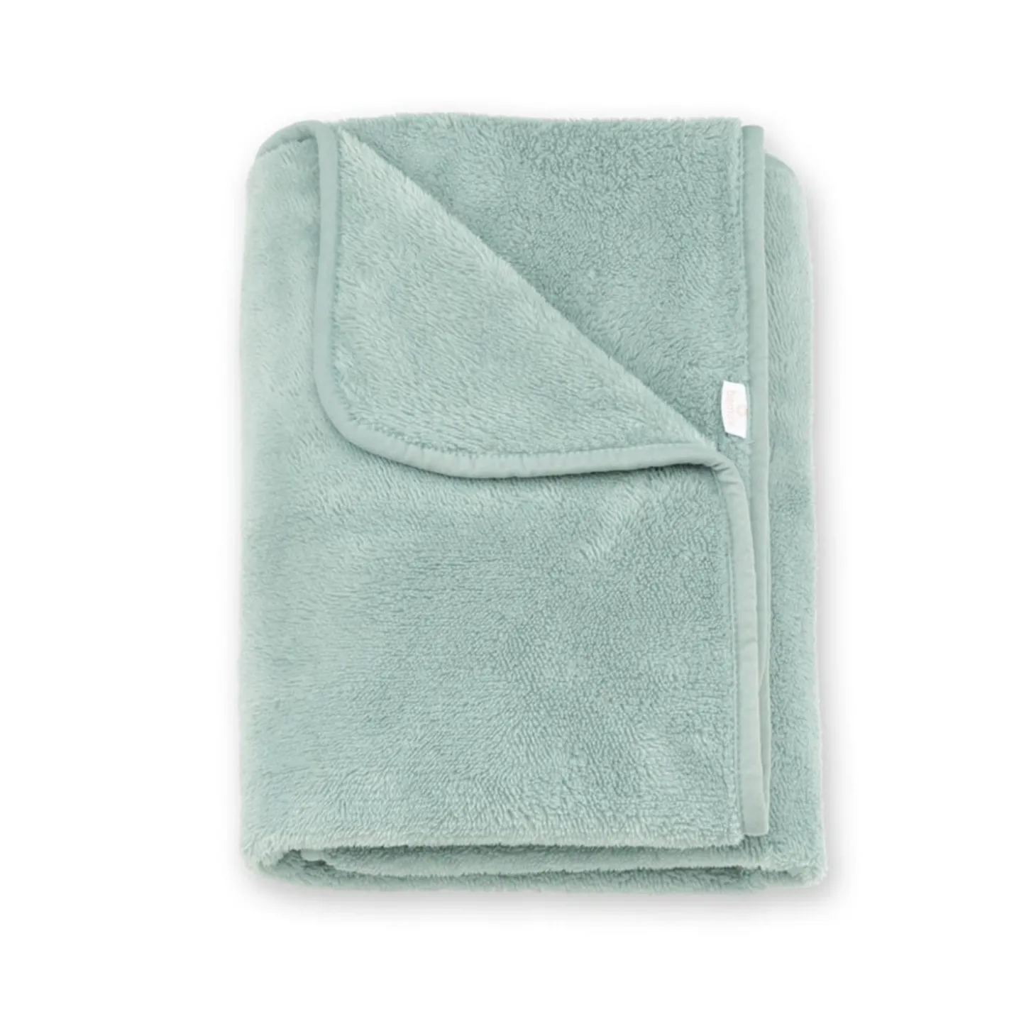 Bemini Couverture VERT 75x100 cm