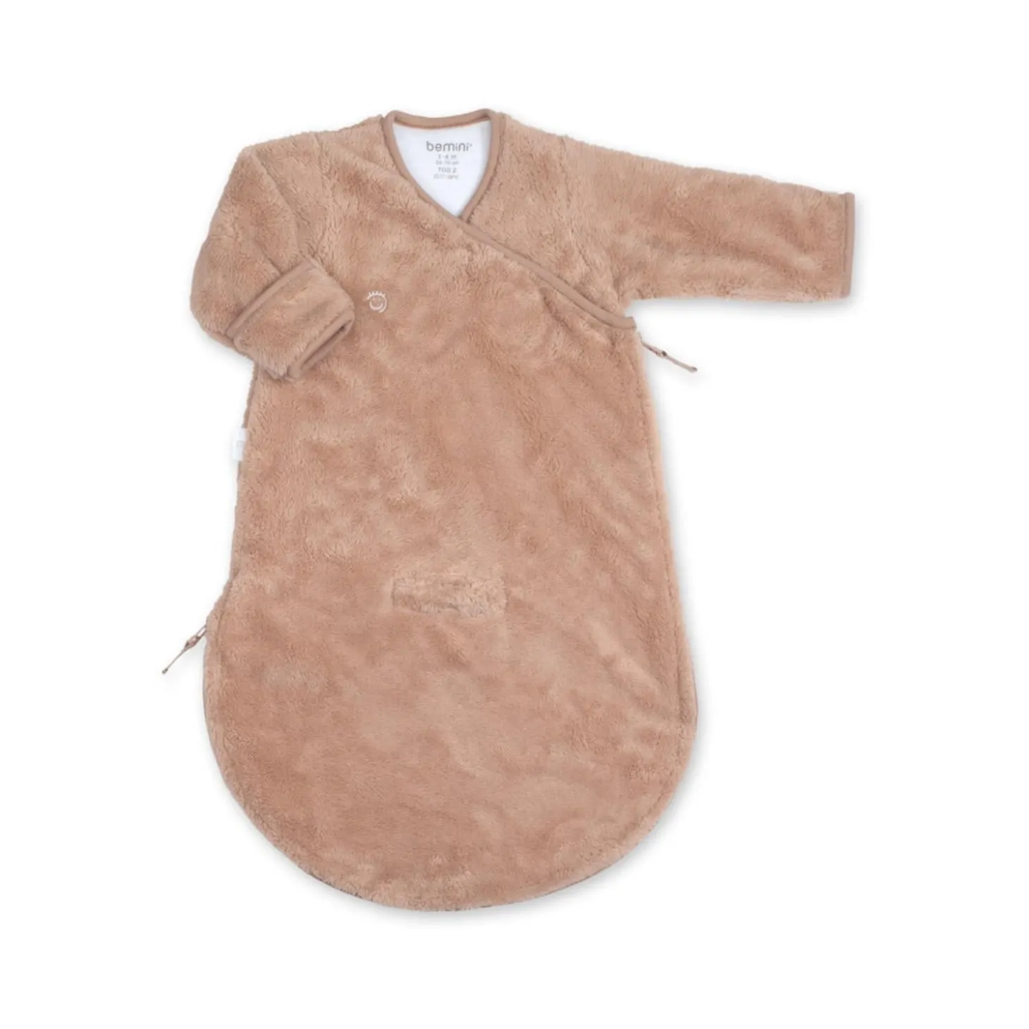 Bemini Gigoteuse Magic Bag NATUREL