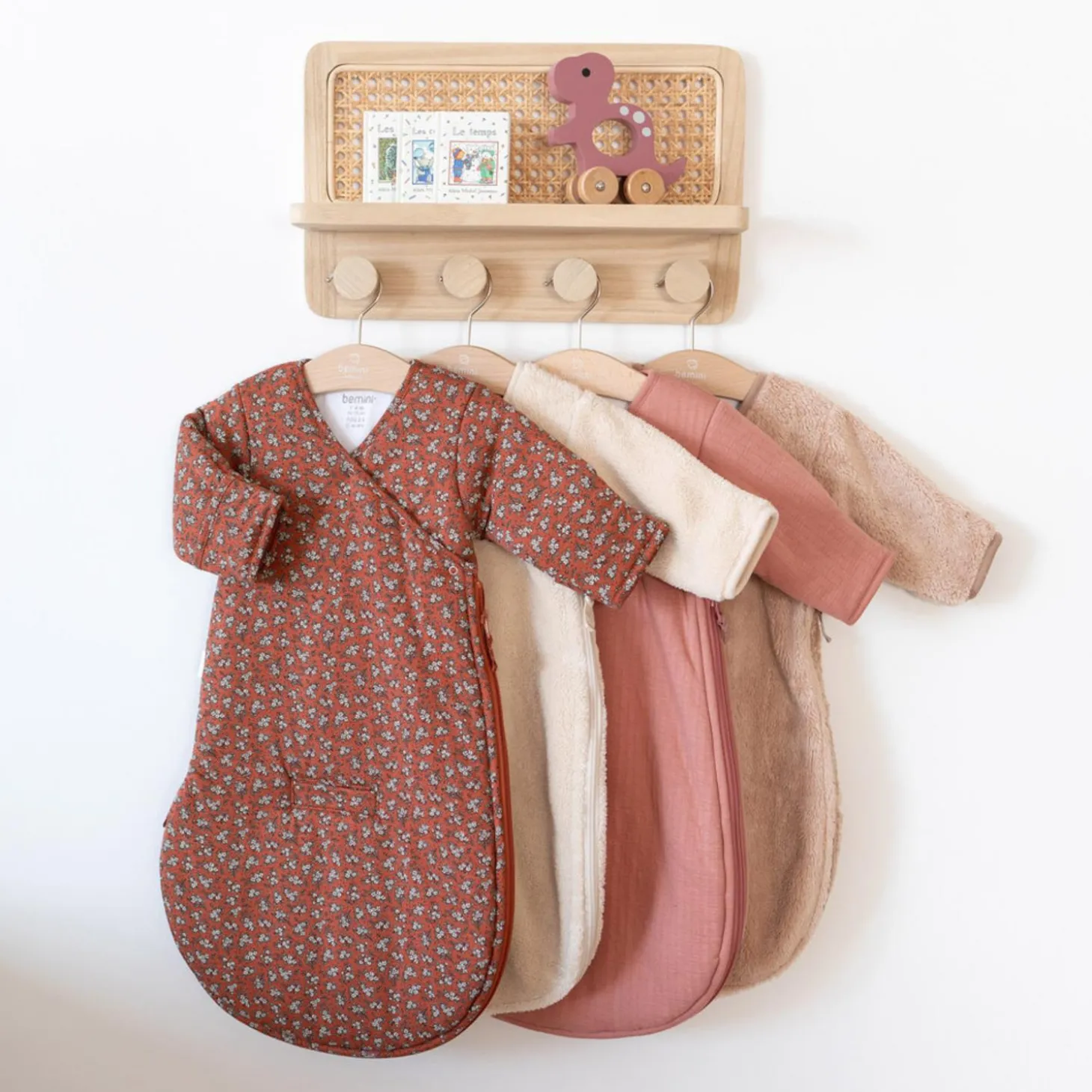 Bemini Gigoteuse Magic Bag Pady jersey Bambi 0-3m